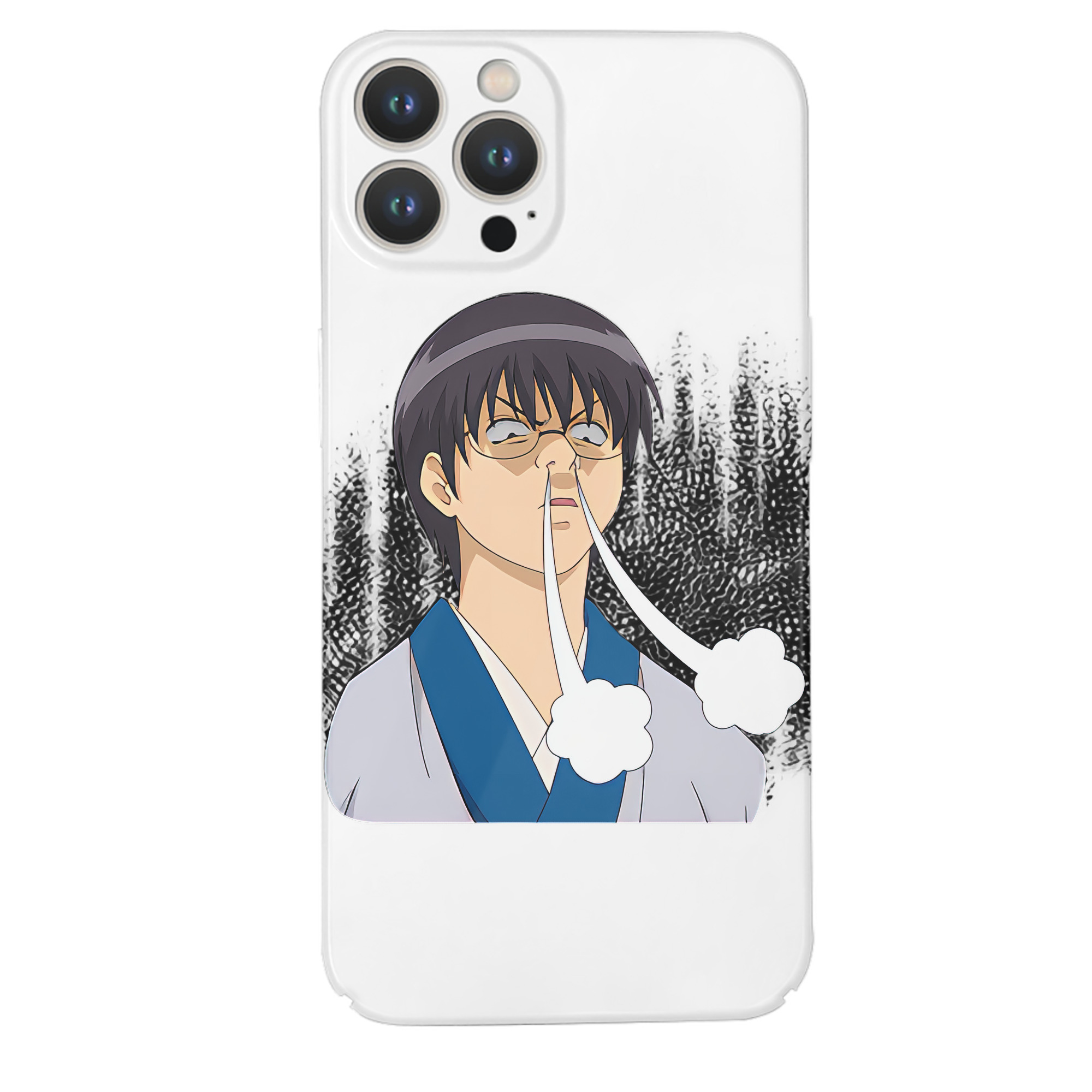 （画像用） ぎんたま 坂田銀時（さかたぎんとき） 神楽 志村新八（しむら しんぱち） GINTAMA Sakata Gintoki Kagura Shimura Shinpachi 【iPhone 14シリーズ対応】ハードケース